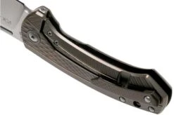 MKM Colvera LS02-T BR Bronze Titanium Pocket Knife, Jesper Voxnaes Design -Knives and Tools Shop MMK LS02 T BR 05 mkm knives