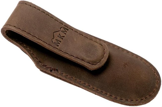 MKM Root RT-GCT Titanium Green Canvas Micarta Pocket Knife, Jens Anso Design 11 MKM Root RT-GCT Titanium Green Canvas Micarta Pocket Knife, Jens Anso Design - Image 9