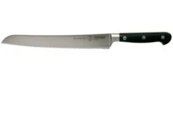 Messermeister Meridian Elite E-3699-9 Bread Knife, 21 Cm