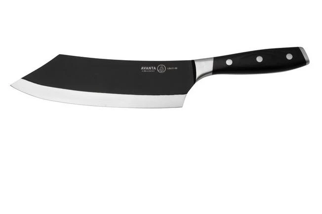 Messermeister Avanta Bennie Kendrick LB631-08, Barbecue Knife 3 Messermeister Avanta Bennie Kendrick LB631-08, Barbecue Knife