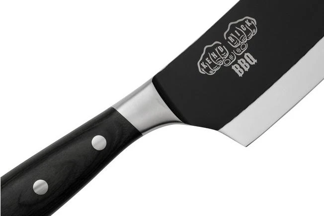 Messermeister Avanta Bennie Kendrick LB631-08, Barbecue Knife 7 Messermeister Avanta Bennie Kendrick LB631-08, Barbecue Knife - Image 5