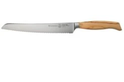 Messermeister Oliva Luxe LX699-23 Bread Knife, 23 Cm