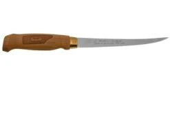 Marttiini Superflex Filleting Knife 15, 620016 Dark Birch -Knives and Tools Shop MT620016 02 martiini 1