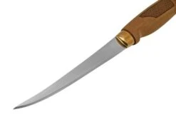 Marttiini Superflex Filleting Knife 15, 620016 Dark Birch -Knives and Tools Shop MT620016 03 martiini 1