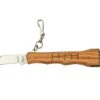 Mercury Mico 1 9M1UP Olive Wood, Mushroom Knife -Knives and Tools Shop MY9M1UP 01 mercury