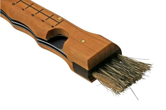 Mercury Mico 2 9M2UFC Olive Wood, Mushroom Knife With Compass 7 Mercury Mico 2 9M2UFC Olive Wood, Mushroom Knife With Compass - Image 5