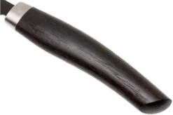 Nesmuk JANUS Slicer 16 Cm, Bog Oak, J5M1602013 12 Nesmuk JANUS Slicer 16 Cm, Bog Oak, J5M1602013 -Knives and Tools Shop NEJ5M1602013 04 nesmuk janus nej5m1602013 04