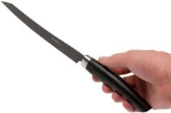 Nesmuk JANUS Slicer 16 Cm, Bog Oak, J5M1602013 14 Nesmuk JANUS Slicer 16 Cm, Bog Oak, J5M1602013 -Knives and Tools Shop NEJ5M1602013 06 nesmuk janus nej5m1602013 06