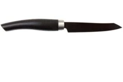 Nesmuk JANUS Paring Knife 9,6 Cm, Bog Oak, J5M902013 -Knives and Tools Shop NEJ5M902013 02 nesmuk janus nej5m902013 02