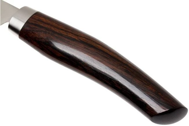 Nesmuk SOUL Slicer 16 Cm, Grenadille, S3G1602012 6 Nesmuk SOUL Slicer 16 Cm, Grenadille, S3G1602012 - Image 4