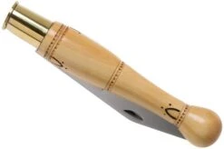 Nontron No. 30 Turning Ferrule, Boxwood, Ball Shape NN30BO Pocket Knife -Knives and Tools Shop NN30BO 04 nontron