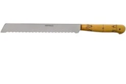 Nontron Traditional Bread Knife 20 Cm, CP