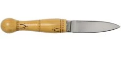 Nontron Traditional Oyster Knife, THUIBOBU -Knives and Tools Shop NNTHUIBOBU 02 nontron
