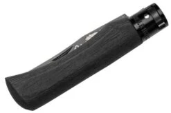 Old Bear Classical Total Black L 9303-21-MNN Pocket Knife -Knives and Tools Shop OB9303 21 MNN 04 oldbear
