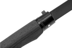 Old Bear Classical Total Black L 9303-21-MNN Pocket Knife -Knives and Tools Shop OB9303 21 MNN 06 oldbear