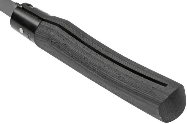 Old Bear Classical Total Black XL 9303-23-MNN Pocket Knife 7 Old Bear Classical Total Black XL 9303-23-MNN Pocket Knife - Image 5