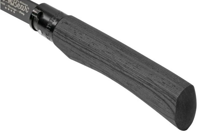 Old Bear Classical Total Black XL 9303-23-MNN Pocket Knife 9 Old Bear Classical Total Black XL 9303-23-MNN Pocket Knife - Image 7