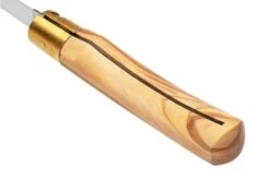 Old Bear Classical Olive Carbon L, 9306-21-LU Pocket Knife -Knives and Tools Shop OB9306 21 LU 05 oldbear 1