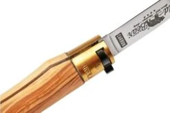 Old Bear Classical Olive Carbon L, 9306-21-LU Pocket Knife -Knives and Tools Shop OB9306 21 LU 06 oldbear 1