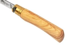 Old Bear Classical Olive Carbon L, 9306-21-LU Pocket Knife -Knives and Tools Shop OB9306 21 LU 07 oldbear 1