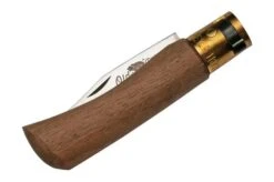 Old Bear Classical Walnut XS, 9307-15-LN Pocket Knife -Knives and Tools Shop OB9307 15 LN 04 oldbear