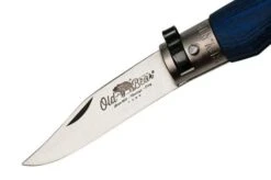 Old Bear Classical Blue XS, 9307-15-MBK Pocket Knife 11 Old Bear Classical Blue XS, 9307-15-MBK Pocket Knife -Knives and Tools Shop OB9307 15 MBK 03 oldbear