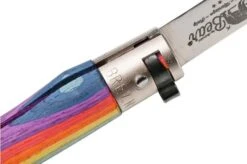 Old Bear Classical Rainbow S, 9307-17-MAK Pocket Knife -Knives and Tools Shop OB9307 17 MAK 06 oldbear