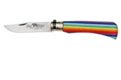Old Bear Classical Rainbow M, 9307-19-MAK Pocket Knife