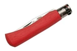 Old Bear Classical Red M, 9307-19-MRK Pocket Knife -Knives and Tools Shop OB9307 19 MRK 04 oldbear