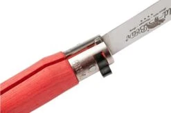 Old Bear Classical Red M, 9307-19-MRK Pocket Knife -Knives and Tools Shop OB9307 19 MRK 06 oldbear