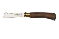 Old Bear Grafting Walnut 9377-19-LN Pruning Knife