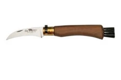 Old Bear Mushroom Walnut M, 9387-19-LN Mushroom Knife
