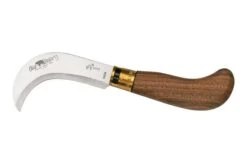 Old Bear Pruning Walnut L, 9747-21-LN Pruning Knife