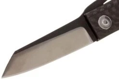 Ohta FK5 Higonokami-pocket Knife, Carbon Fiber -Knives and Tools Shop OHTA OFF FK5 CF 03 ohta higonokami ohta off fk5 cf 03