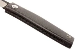 Ohta FK5 Higonokami-pocket Knife, Carbon Fiber -Knives and Tools Shop OHTA OFF FK5 CF 05 ohta higonokami ohta off fk5 cf 05