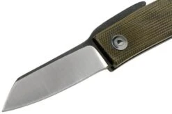 Ohta FK5 Higonokami-pocket Knife, Green Canvas Micarta 12 Ohta FK5 Higonokami-pocket Knife, Green Canvas Micarta -Knives and Tools Shop OHTA OFF FK5 M G 03 ohta knives