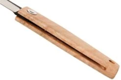 Ohta FK5 Higonokami-pocket Knife, Ash Wood -Knives and Tools Shop OHTA OFF FK5 MPL 05 ohta higonokami ohta off fk5 mpl 05 1