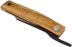 Ohta FK5 Higonokami-pocket Knife, Palo Santo Wood 13 Ohta FK5 Higonokami-pocket Knife, Palo Santo Wood -Knives and Tools Shop OHTA OFF FK5 PS 04 ohta higonokami ohta off fk5 ps 04