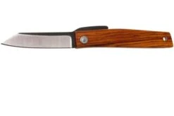 Ohta FK7 Higonokami-pocket Knife, Cocobolo