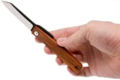 Ohta FK7 Higonokami-pocket Knife, Cocobolo -Knives and Tools Shop OHTA OFF FK7 CCBL 07 ohta higonokami ohta off fk7 ccbl 07 1