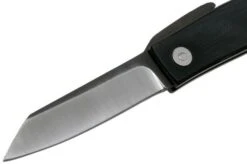 Ohta FK7 Higonokami-pocket Knife, Black Canvas Micarta 12 Ohta FK7 Higonokami-pocket Knife, Black Canvas Micarta -Knives and Tools Shop OHTA OFF FK7 M B 03 ohta knives