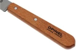 Opinel Paring Knives, Set Of 2 N°102, Carbon Steel 12 Opinel Paring Knives, Set Of 2 N°102, Carbon Steel -Knives and Tools Shop OP001222 04 opinel no 102 op001222 04 1