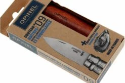 Opinel Oyster Knife No 09 17 Opinel Oyster Knife No 09 -Knives and Tools Shop OP001616 07 opinel oestermes op001616 07