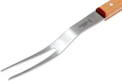Opinel Parallèle Meat Fork N°124 -Knives and Tools Shop OP001824 03 opinel op001824 03