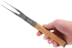 Opinel Parallèle Meat Fork N°124 -Knives and Tools Shop OP001824 05 opinel op001824 05