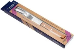 Opinel Parallèle Meat Fork N°124 -Knives and Tools Shop OP001824 06 opinel op001824 06