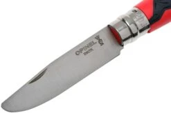 Opinel Outdoor No. 07 Junior Pocket Knife, Red 11 Opinel Outdoor No. 07 Junior Pocket Knife, Red -Knives and Tools Shop OP001897 03 opinel