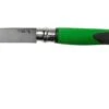 Opinel Explore No. 12 Pocket Knife, Green 1 Opinel Explore No. 12 Pocket Knife, Green -Knives and Tools Shop OP001899 01 opinel
