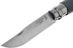 Opinel Pocket Knife No. 08RV Black, Stainless Steel, Blade Length 8.5 Cm -Knives and Tools Shop OP001982 03 opinel