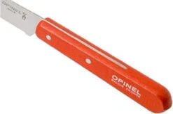 Opinel Breakfast Knife Tangerine, 002176 10 Opinel Breakfast Knife Tangerine, 002176 -Knives and Tools Shop OP002176 04 opinel op002176 04